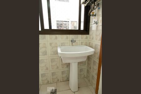 Apartamento para alugar com 80m², 3 quartos e 2 vagasÁrea de Serviço