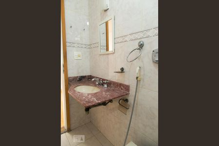 Apartamento para alugar com 80m², 3 quartos e 2 vagasBanheiro da Suíte