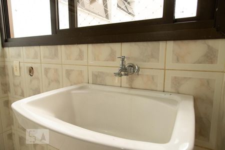 Apartamento para alugar com 80m², 3 quartos e 2 vagasÁrea de Serviço