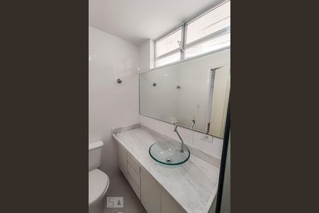 Banheiro de apartamento à venda com 2 quartos, 80m² em Belenzinho, São Paulo