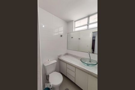 Banheiro de apartamento à venda com 2 quartos, 80m² em Belenzinho, São Paulo