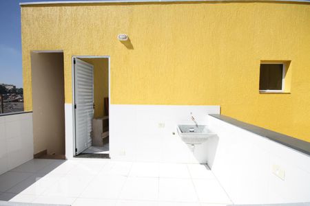 Apartamento para alugar com 30m², 1 quarto e sem vagaLavanderia