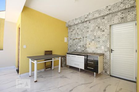 Apartamento para alugar com 30m², 1 quarto e sem vagaÁrea comum - Salão de festas