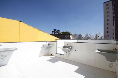 Apartamento para alugar com 30m², 1 quarto e sem vagaLavanderia