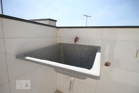 Apartamento para alugar com 30m², 1 quarto e sem vagaLavanderia