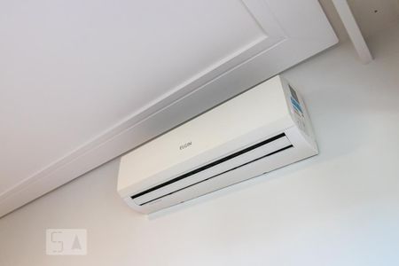 Detalhea da Sala de apartamento para alugar com 1 quarto, 49m² em Alphaville Industrial, Barueri