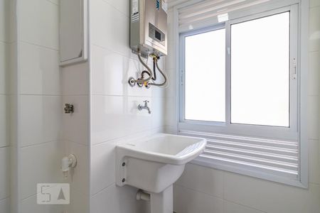Apartamento para alugar com 49m², 1 quarto e 1 vagaÁrea de Serviço