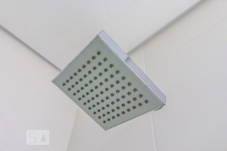 Apartamento para alugar com 49m², 1 quarto e 1 vagaDetalhe do Banheiro da Suíte