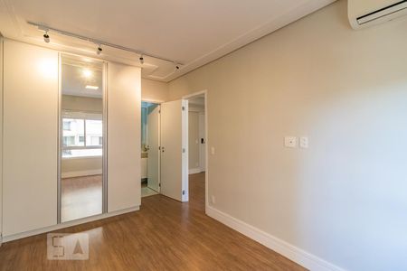 Suíte de apartamento para alugar com 1 quarto, 49m² em Alphaville Industrial, Barueri