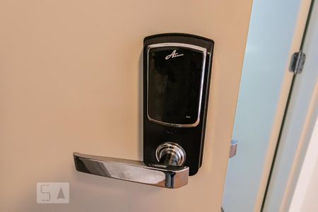 Apartamento para alugar com 49m², 1 quarto e 1 vagaFechadura Eletrônica