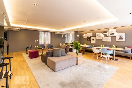 Apartamento para alugar com 49m², 1 quarto e 1 vagaÁrea Comum