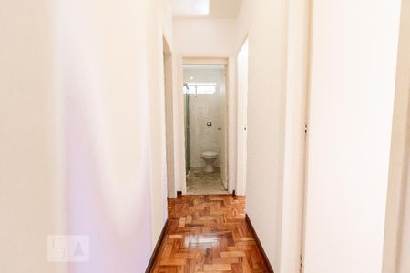 Apartamento à venda com 90m², 3 quartos e 1 vagaCorredor
