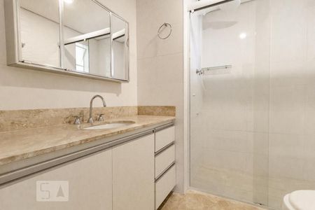 Apartamento à venda com 90m², 3 quartos e 1 vagaBanheiro da Suíte