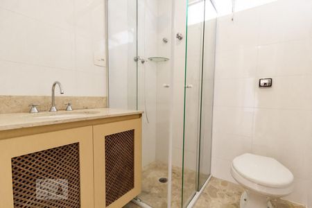 Apartamento à venda com 90m², 3 quartos e 1 vagaBanheiro Social