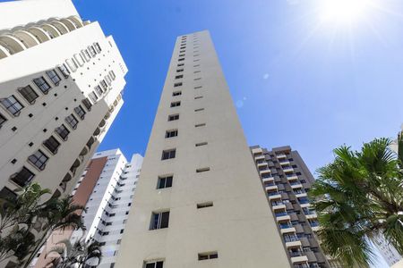 Apartamento à venda com 90m², 3 quartos e 1 vagaFachada