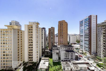 Apartamento à venda com 90m², 3 quartos e 1 vagaVista da Sala