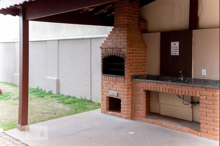 Apartamento à venda com 46m², 2 quartos e 1 vagaÁrea comum - Churrasqueira