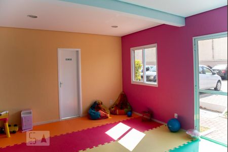 Apartamento à venda com 46m², 2 quartos e 1 vagaBrinquedoteca