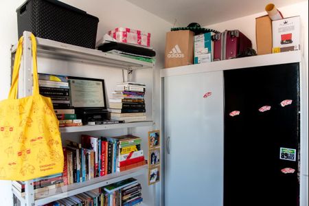 Apartamento à venda com 46m², 2 quartos e 1 vagaQuarto 2