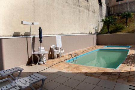 Apartamento à venda com 46m², 2 quartos e 1 vagaÁrea comum - Piscina