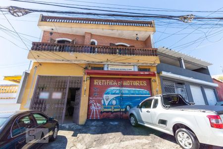 Casa à venda com 234m², 4 quartos e 1 vagaFachada