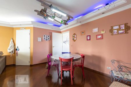 Sala de apartamento à venda com 2 quartos, 120m² em Vila Andrade, São Paulo