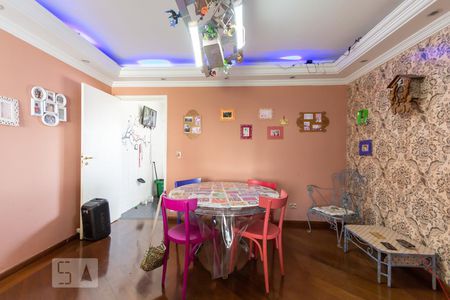 Sala de apartamento à venda com 2 quartos, 120m² em Vila Andrade, São Paulo