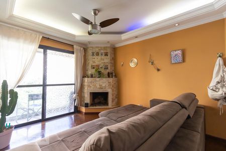 Sala de apartamento à venda com 2 quartos, 120m² em Vila Andrade, São Paulo