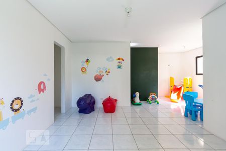 Apartamento à venda com 120m², 2 quartos e 2 vagasBrinquedoteca