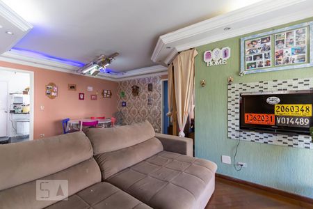 Sala de apartamento à venda com 2 quartos, 120m² em Vila Andrade, São Paulo