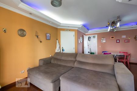 Sala de apartamento à venda com 2 quartos, 120m² em Vila Andrade, São Paulo