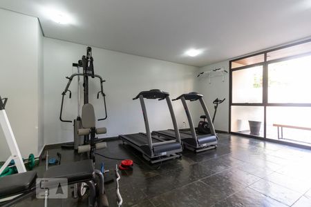 Apartamento à venda com 120m², 2 quartos e 2 vagasAcademia