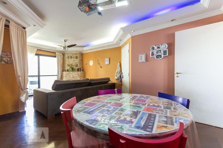 Sala de apartamento à venda com 2 quartos, 120m² em Vila Andrade, São Paulo