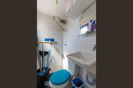 Apartamento à venda com 120m², 2 quartos e 2 vagasBanheiro de serviço