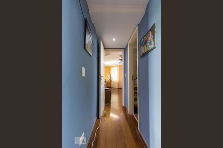 Apartamento à venda com 120m², 2 quartos e 2 vagasCorredor