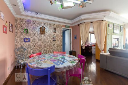 Sala de apartamento à venda com 2 quartos, 120m² em Vila Andrade, São Paulo