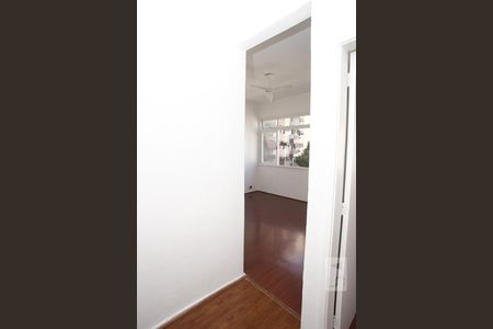 Hall de apartamento à venda com 1 quarto, 57m² em Tijuca, Rio de Janeiro