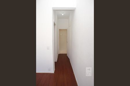 Corredor de apartamento à venda com 1 quarto, 57m² em Tijuca, Rio de Janeiro
