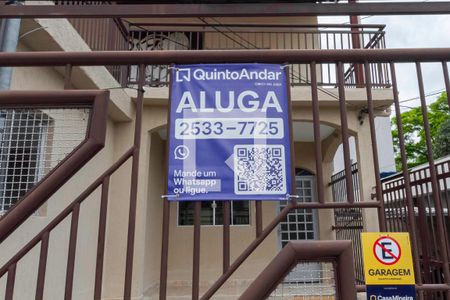 Casa para alugar com 120m², 3 quartos e 1 vaga Casa para alugar com 120m², 3 quartos e 1 vagaFachada - Placa instalada e cadastrada no Quires