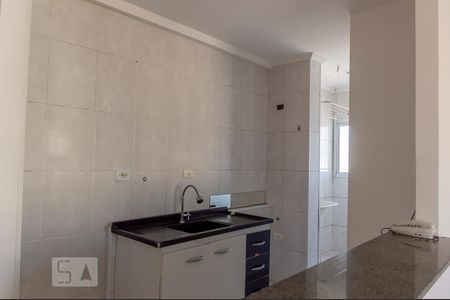 Apartamento à venda com 51m², 2 quartos e 1 vagaCozinha