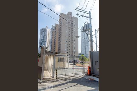 Apartamento à venda com 51m², 2 quartos e 1 vagaFachada e portaria