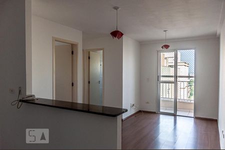 Sala de apartamento à venda com 2 quartos, 51m² em Vila Goncalves, São Bernardo do Campo