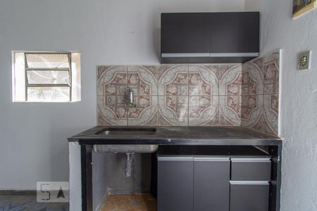 Casa para alugar com 40m², 1 quarto e sem vaga Casa para alugar com 40m², 1 quarto e sem vagaSala e Cozinha
