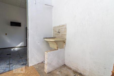 Casa para alugar com 40m², 1 quarto e sem vaga Casa para alugar com 40m², 1 quarto e sem vagaÁrea Externa