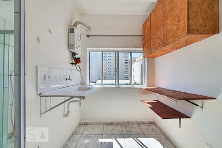 Studio de kitnet/studio para alugar com 1 quarto, 16m² em Liberdade, São Paulo