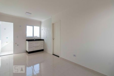 Apartamento para alugar com 45m², 3 quartos e 1 vagaSala - Cozinha