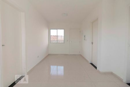 Sala - Cozinha de apartamento para alugar com 3 quartos, 45m² em Cidade Patriarca, São Paulo