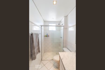 Apartamento para alugar com 87m², 2 quartos e 2 vagasBanheiro da Suíte 1