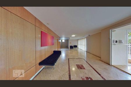 Apartamento para alugar com 87m², 2 quartos e 2 vagasHall