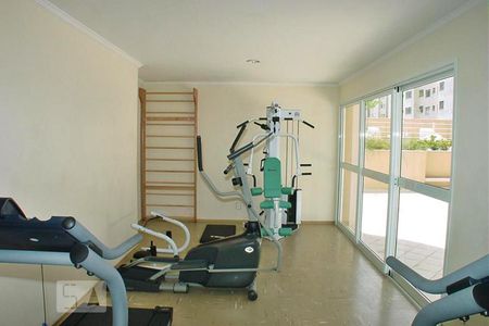 Apartamento para alugar com 87m², 2 quartos e 2 vagasAcademia